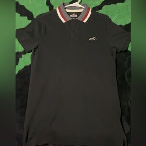 Hollister polo shirt